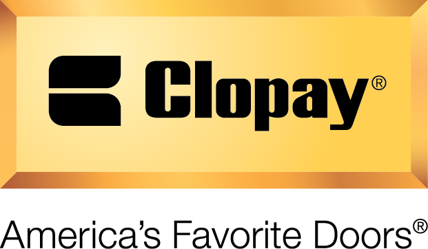 Clopay garage doors logo